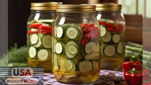 Annies Recipes Sweet Amish Pickles