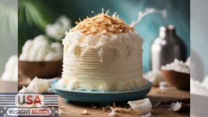 Coconut Cake Vape Recipe